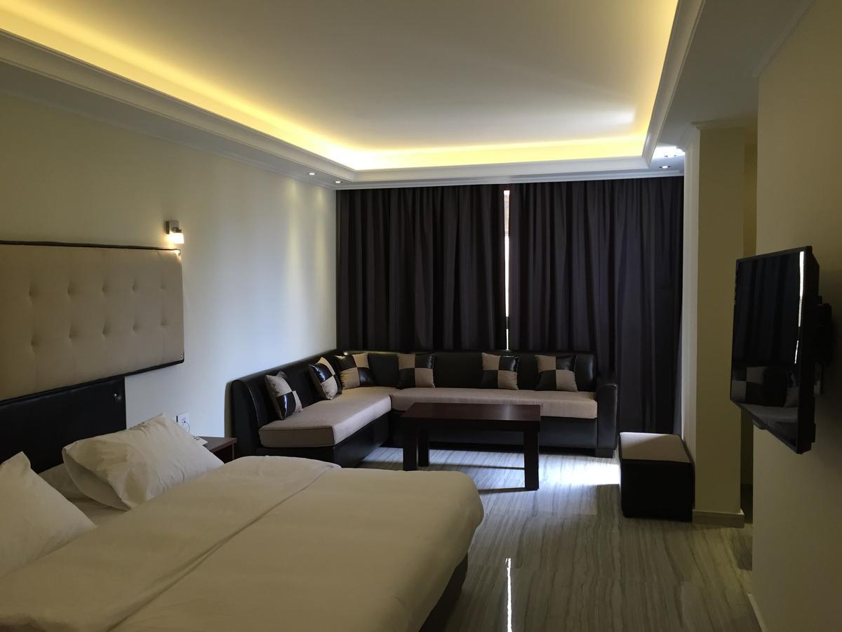 Aphrodite Hotel Ţabarjā Habitación foto