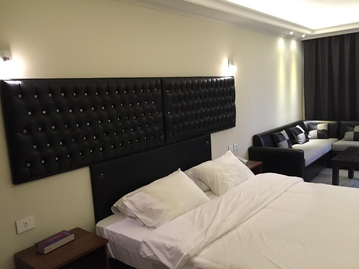 Aphrodite Hotel Ţabarjā Habitación foto